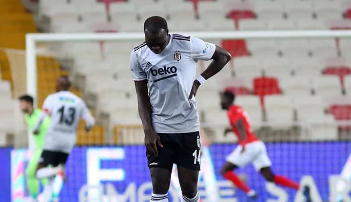 Aboubakar'ın MR sonuçları belli oldu! Kötü haber geldi!