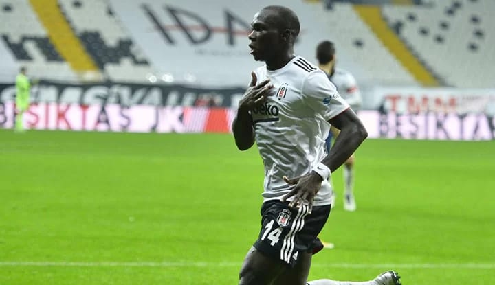 Aboubakar'ın peşinde olan Marsilya'dan resmi açıklama!