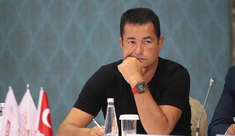 Acun Ilıcalı'dan Sergen Yalçın açıklaması
