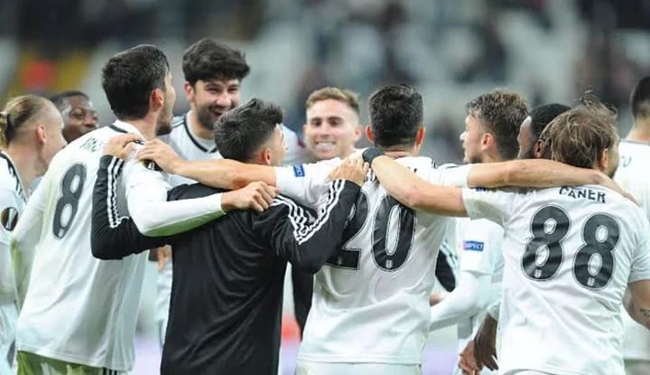 İşte Beşiktaş'ın Anagold 24 Erzincanspor maçı muhtemel 11'i!