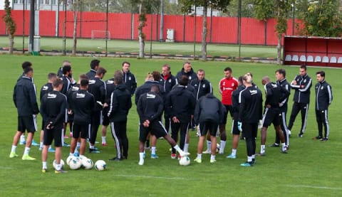 Beşiktaş, Ankaragücü maçına hazır!
