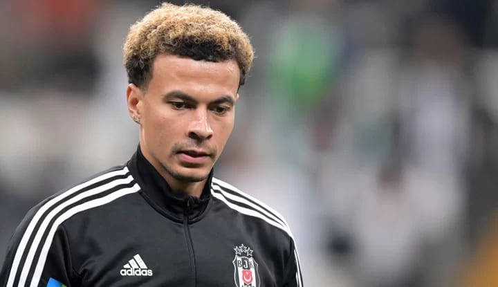 Ada Basanından Dele Alli açıklaması! "Yazın göreceğiz"