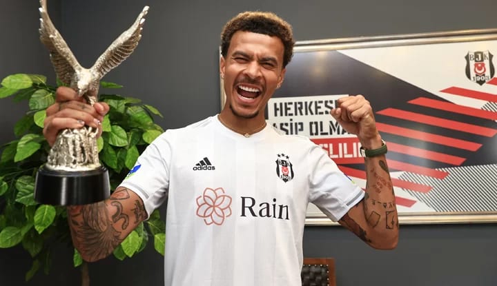 Ada basını duyurdu! İşte Everton’ın Dele Alli kararı!