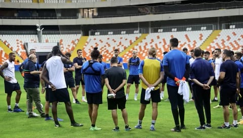 Adana Demirspor'da Beşiktaş maçı öncesi flaş gelişme!