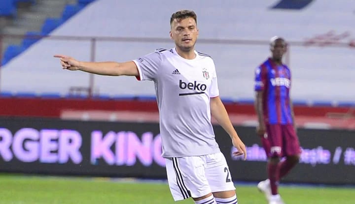 Adem Ljajic, geri dönüyor!