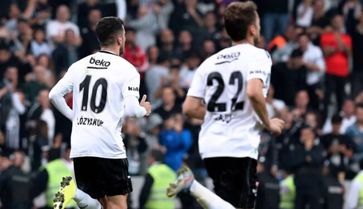Adem Ljajic ile Oğuzhan Özyakup, Haziran'a odaklandı!
