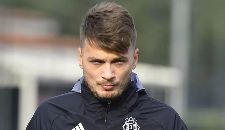 Adem Ljajic, Kayserispor maçında oynayabilecek mi?
