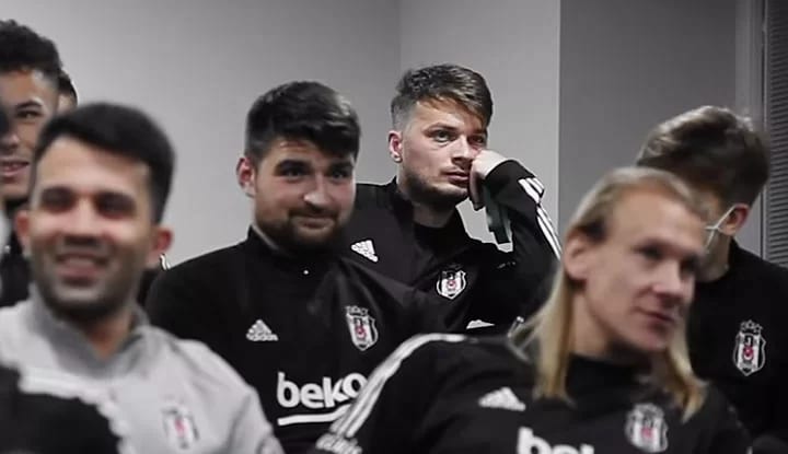 Adem Ljajic, Sırbistan'da manşetlerde!