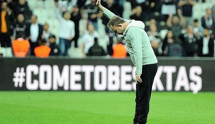 Sergen Yalçın, resmen Beşiktaş'ta!