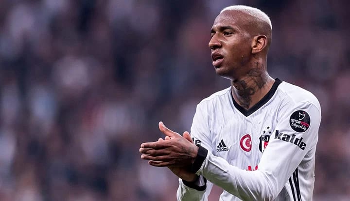 Beşiktaş'ta Talisca için Ahmet Nur Çebi devrede!
