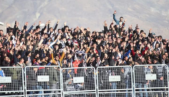 Anagold 24Erzincanspor'dan maç sonrası Beşiktaş'a mesaj!