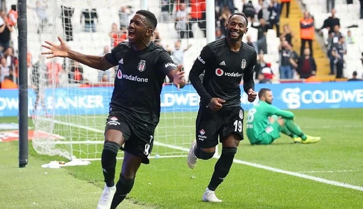 Beşiktaş'ta sürpriz Diaby gelişmesi!
