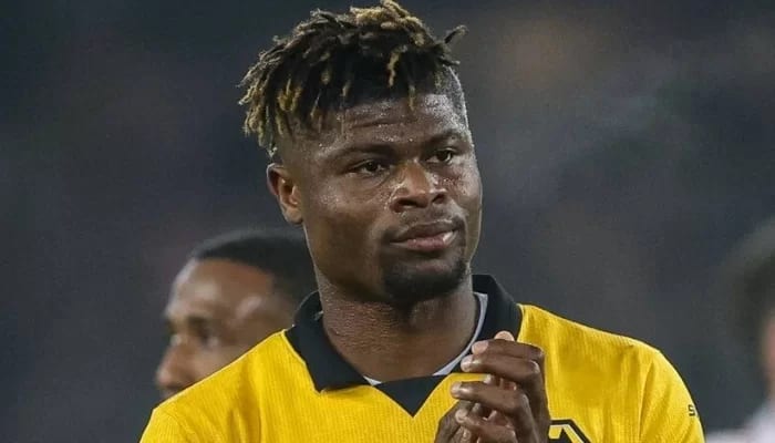 Agbadou’nun İstanbul’a Geliş Saati Belli Oldu