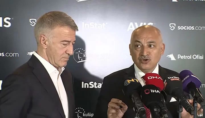 Ahmet Ağaoğlu'ndan yabancı kuralı açıklaması
