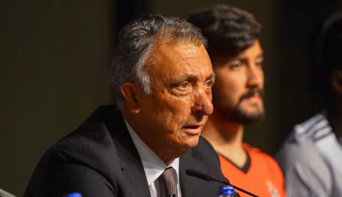 "Ahmet Ağaoğlu’nun Sörloth gittikten sonra..."