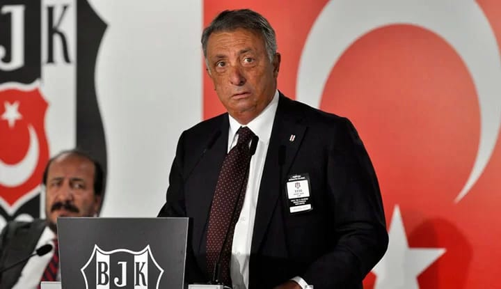 Ahmet Nur Çebi, aklındaki ismi açıkladı: "Görüşmedim ama..."