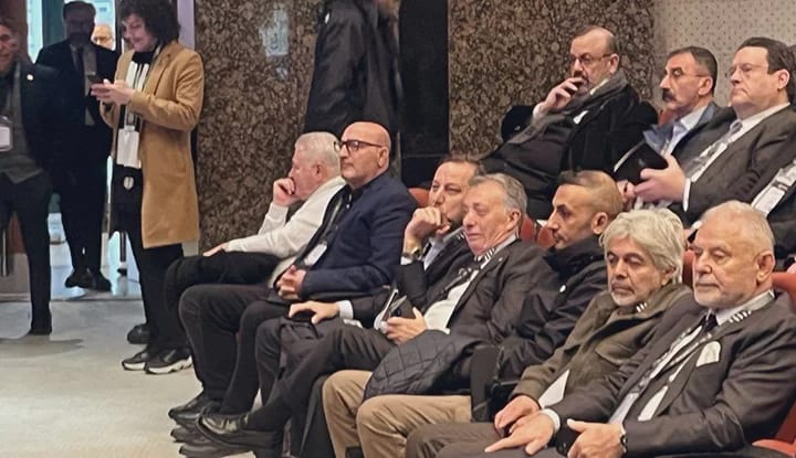 Ahmet Nur Çebi Divan Kurulu toplantısına katıldı!