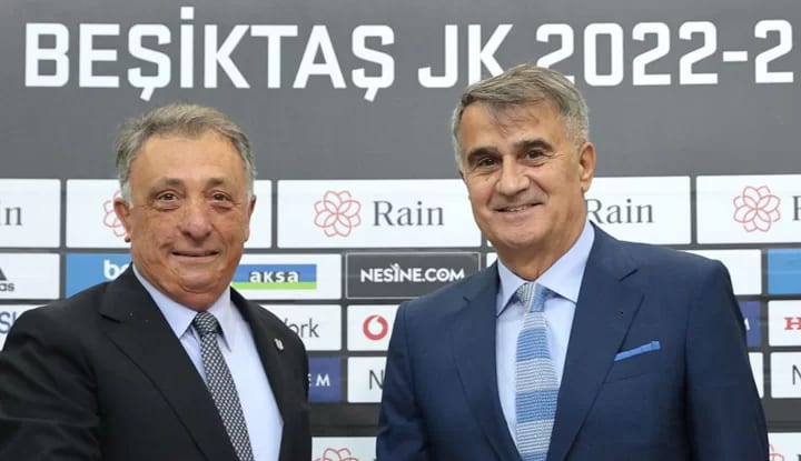 Ahmet Nur Çebi’den flaş açıklama! “Valerien Ismael benim kararım”