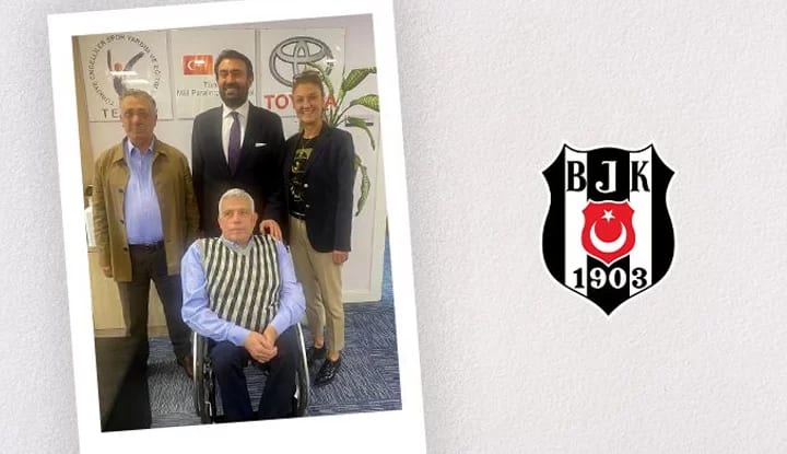 Ahmet Nur Çebi, Murat Aksu’yu ziyaret etti!