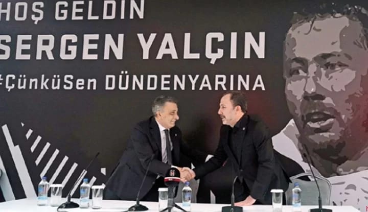 Ahmet Nur Çebi, soyunma odasına inemedi; uçakta görüştü!