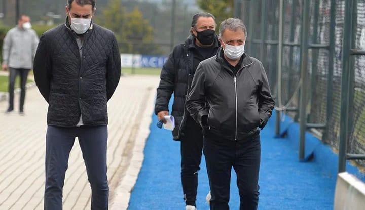 Ahmet Nur Çebi, Ümraniye'ye gitti; müjdeyi açıkladı!