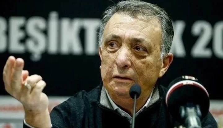 Ahmet Nur Çebi'den Aboubakar açıklaması!