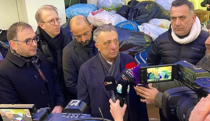 Ahmet Nur Çebi’den açıklamalar!