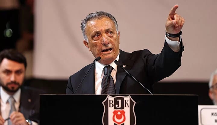 Ahmet Nur Çebi'den açıklamalar!
