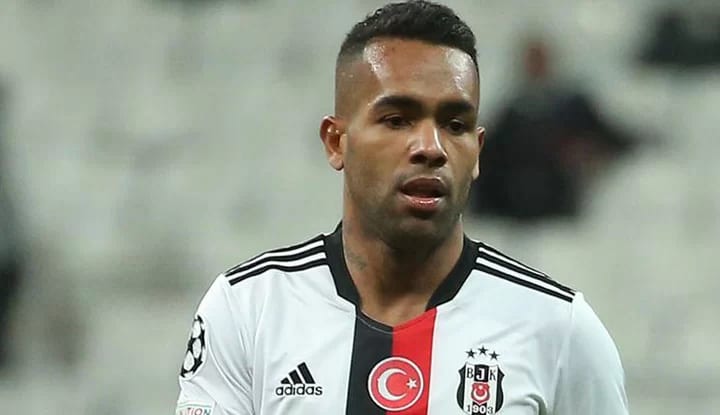 Ahmet Nur Çebi'den Alex Teixeira açıklaması!