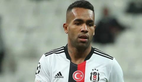 Ahmet Nur Çebi'den Alex Teixeira açıklaması!