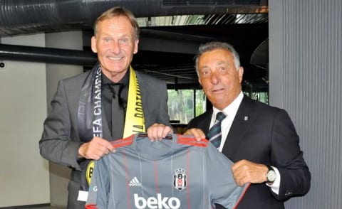 Ahmet Nur Çebi'den Borussia Dortmund maçı öncesi açıklama