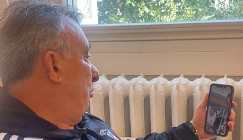 Ahmet Nur Çebi'den Beşiktaşlı Arda Can, Cenk ve Galatasaraylı Arda'ya moral!