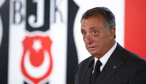 Ahmet Nur Çebi'den derbi galibiyeti primi!