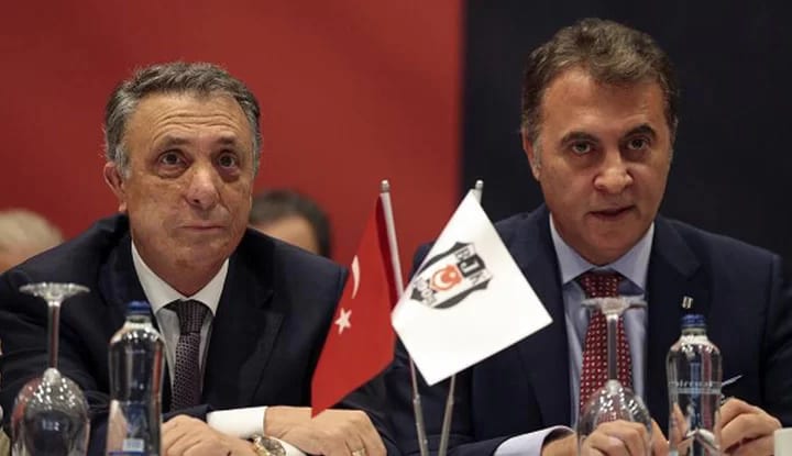 Ahmet Nur Çebi'den Fikret Orman'a mesaj!