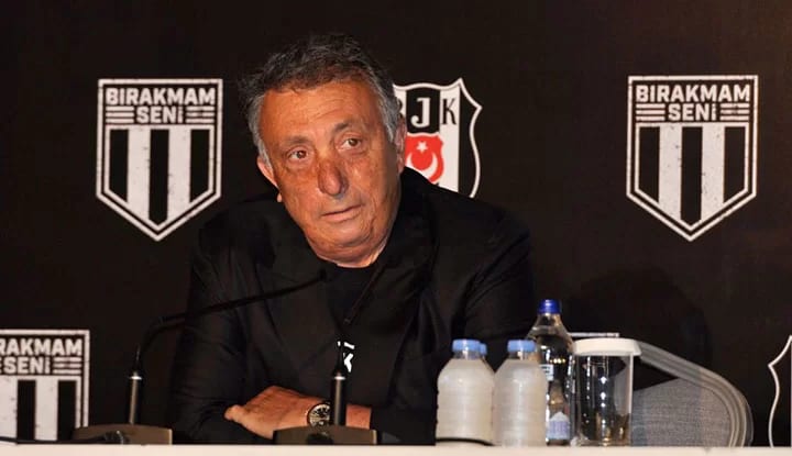 Ahmet Nur Çebi'den flaş açıklamalar! Sergen Yalçın, Gedson Fernandes, Cyle Larin, Ersin Destanoğlu...