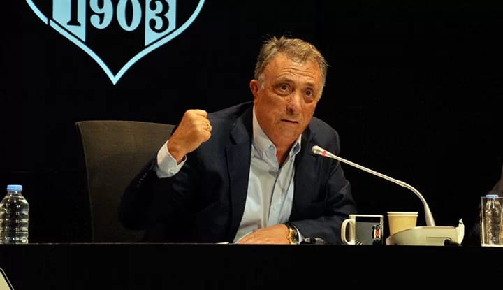 Ahmet Nur Çebi'den flaş Cyle Larin açıklaması