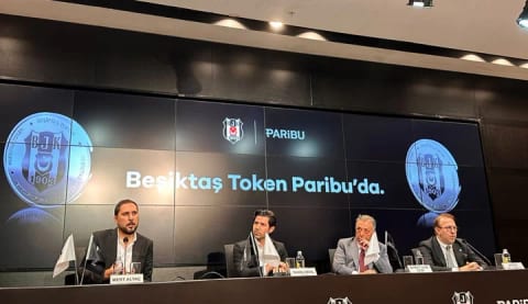Ahmet Nur Çebi'den Token açıklaması!