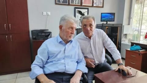 Ahmet Nur Çebi'nin acı günü!