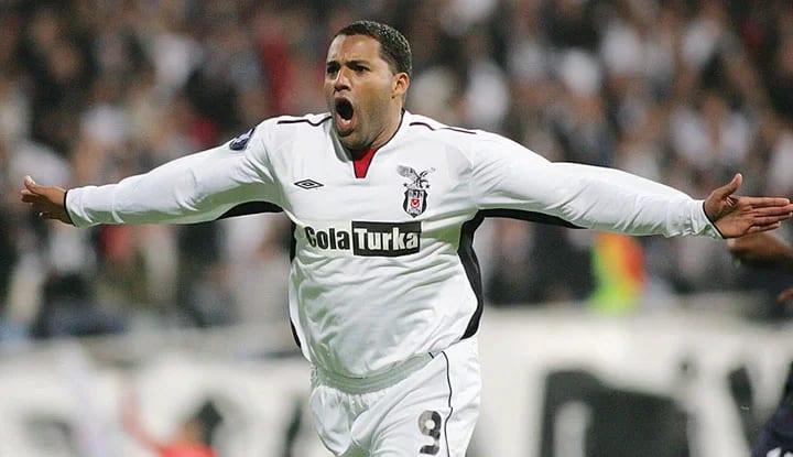 Ailton'dan çarpıcı Beşiktaş itirafı