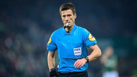 Ajax-Beşiktaş maçının hakemi belli oldu