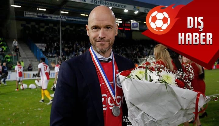 Ajax Teknik Direktörü'nden Beşiktaş tahmini