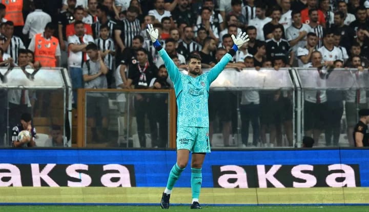 Ajax’ın yeni kalecisi belli oldu!