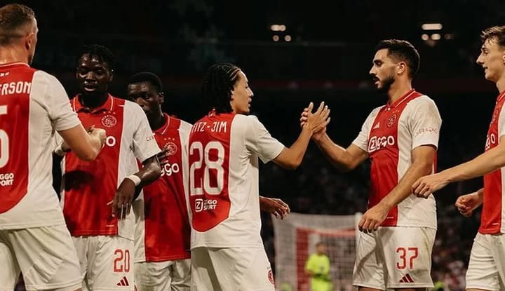 Ajax’ta Beşiktaş maçı öncesi sakatlığı bulunan isimler!