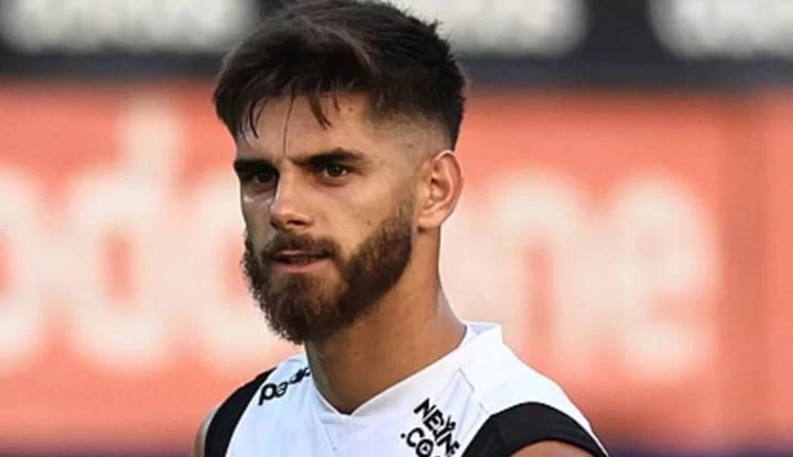Ajdin Hasic, Beşiktaş'tan Bakü'ye kiralanıyor!
