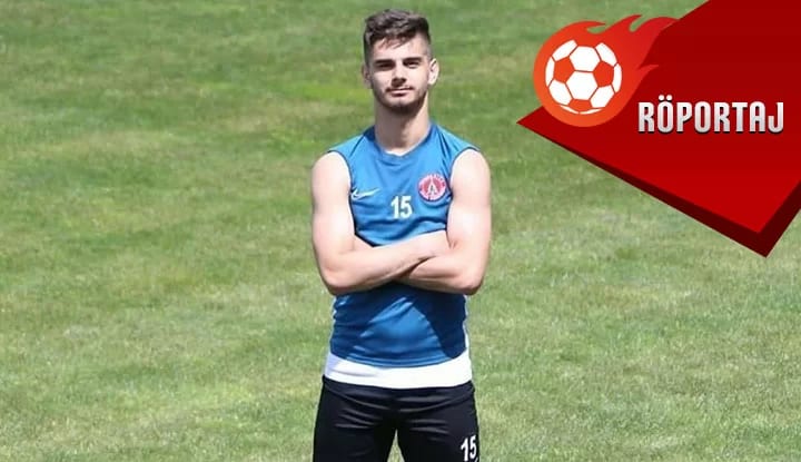 "Ajdin Hasic, böyle devam ederse eğer gelecek sezon..."