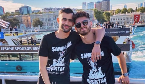 Ajdin Hasic paylaştı! 3 isim, yeni sezona hazırlanıyor!