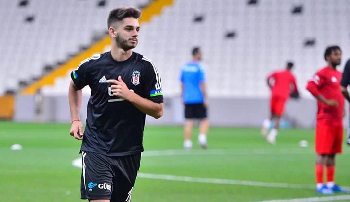Ajdin Hasic'e tek uyarı!