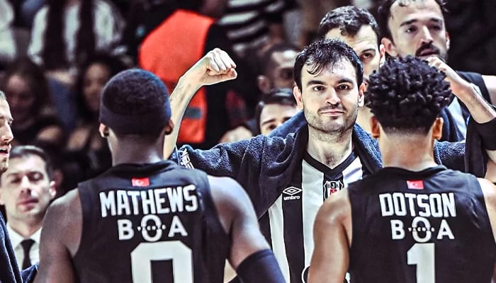 Akatlar’da kazanan Beşiktaş GAİN!