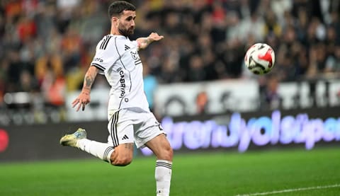 Al-Ahli’den Rafa Silva açıklaması: “Planlarımızda yok”