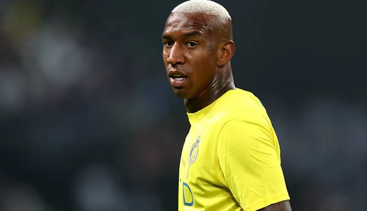 Al Nassr'da Anderson Talisca kararı!